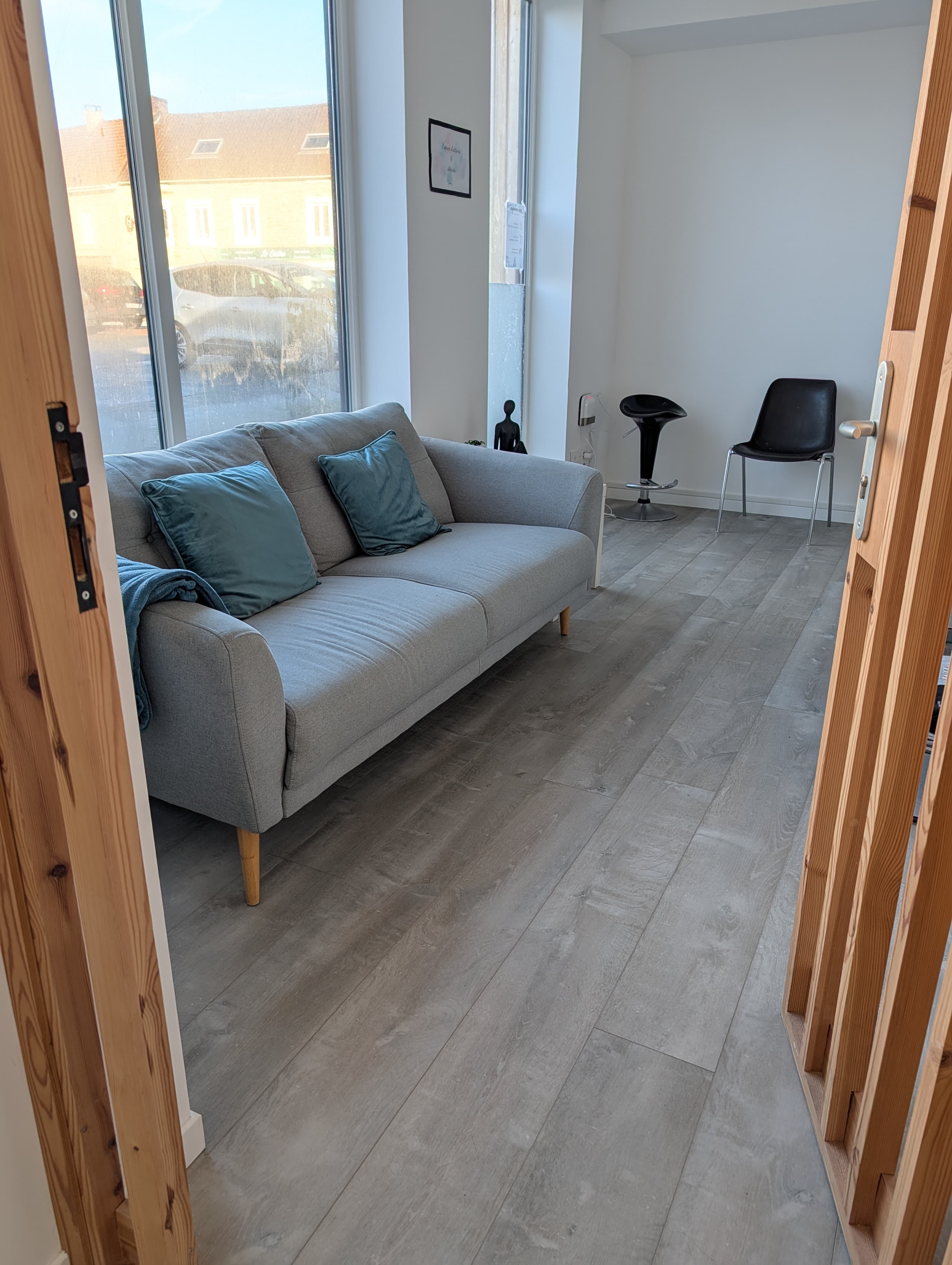 Espace de consultation