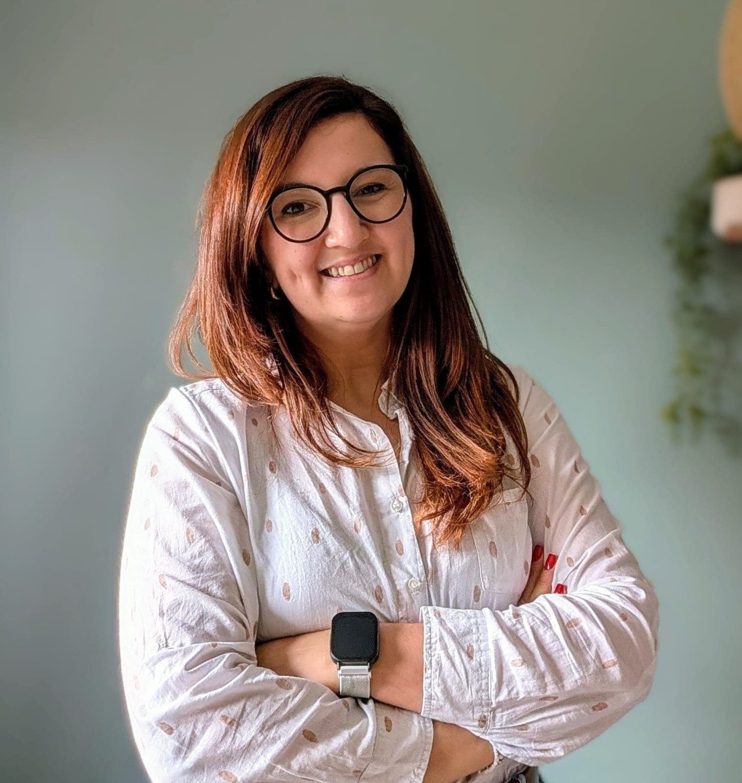 Portrait de Gaëlle Famchon